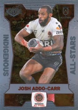 2022 NRL Elite - All-Stars #AS01 Josh Addo-Carr Front